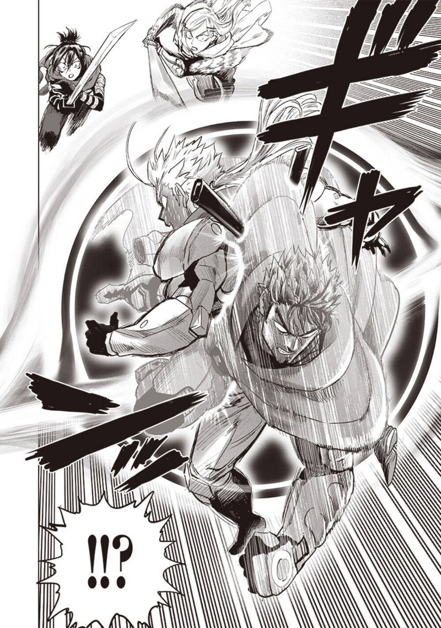 One-Punch Man Chapter 264 - Trang 2