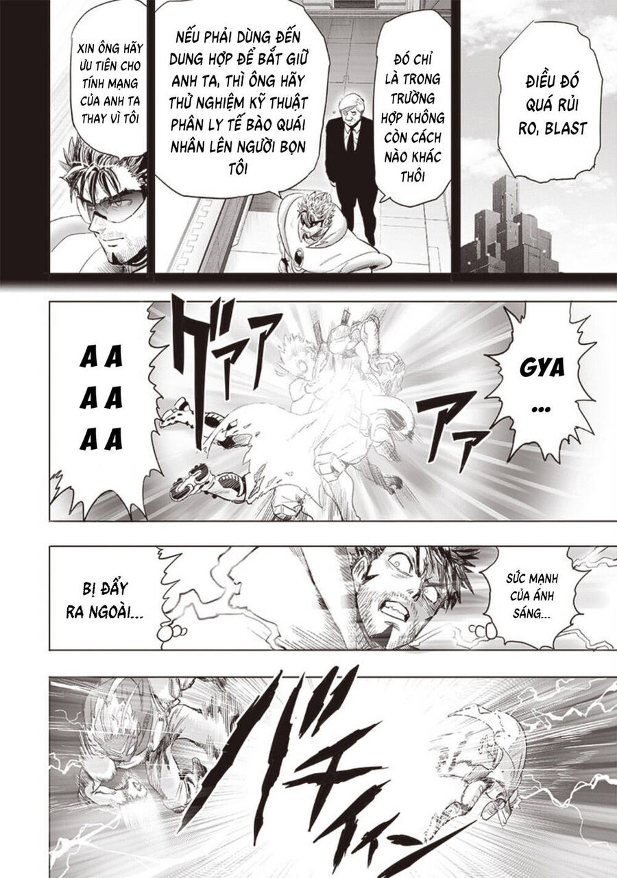 One-Punch Man Chapter 264 - Trang 2