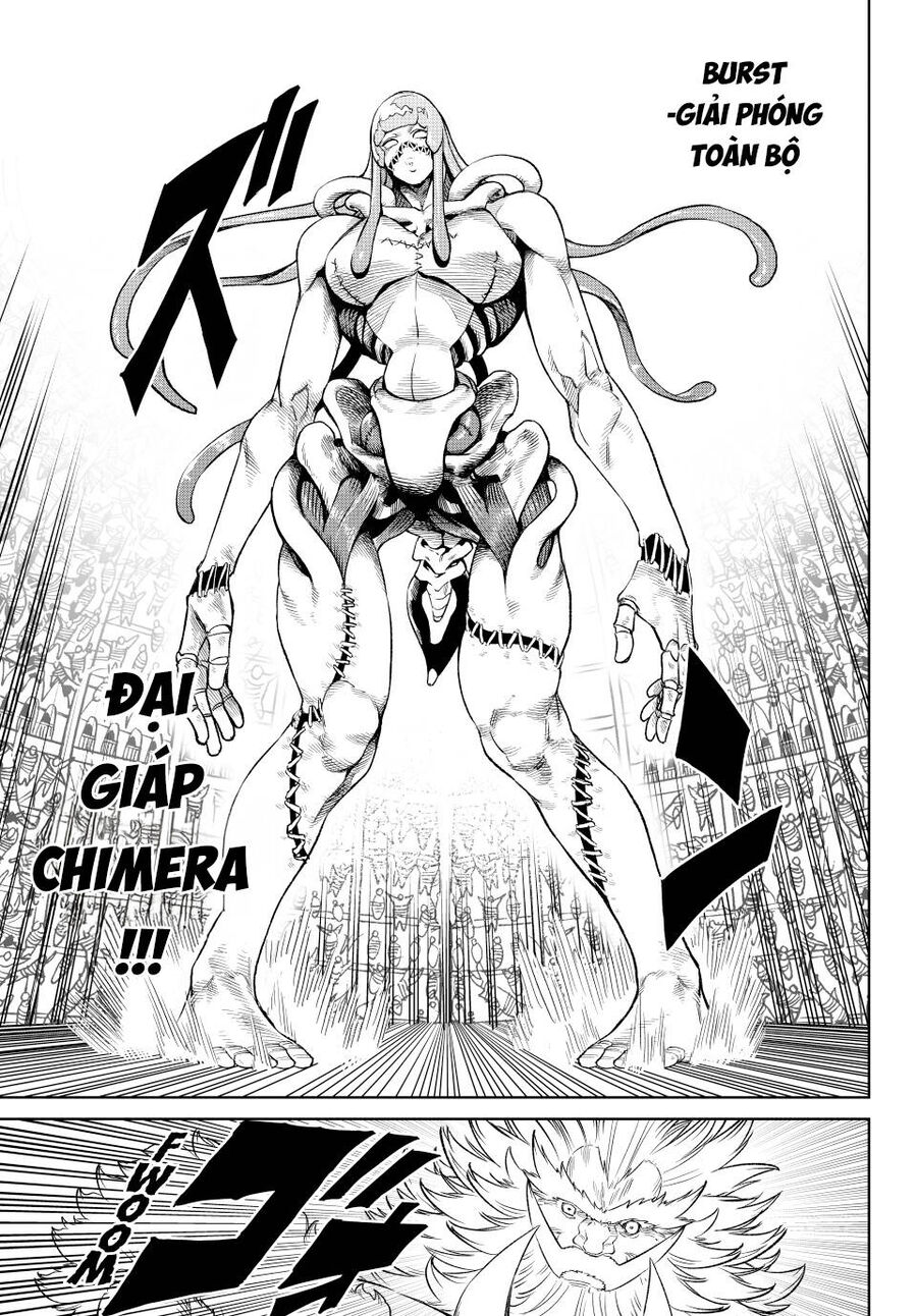 One-Punch Man Chapter 264 - Trang 2