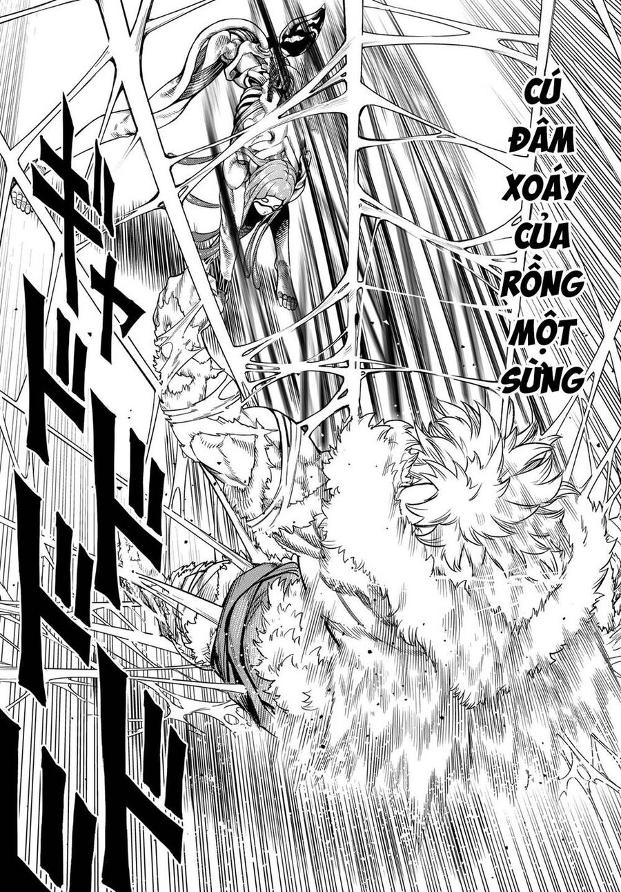 One-Punch Man Chapter 264 - Trang 2