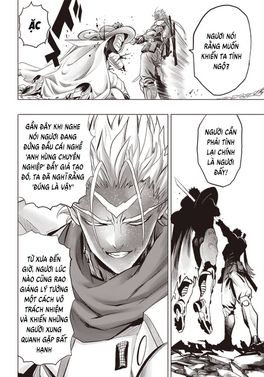 One-Punch Man Chapter 264 - Trang 2