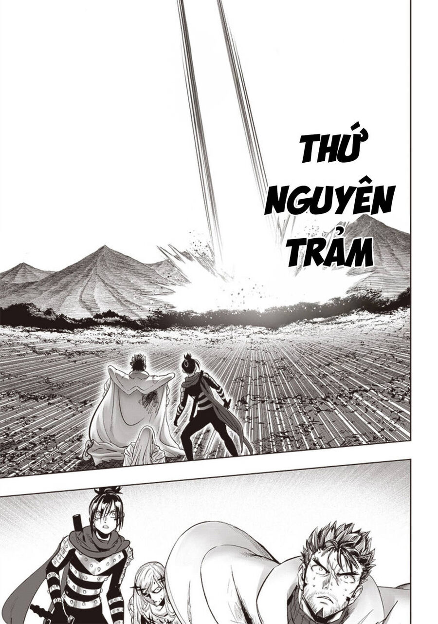 One-Punch Man Chapter 264 - Trang 2