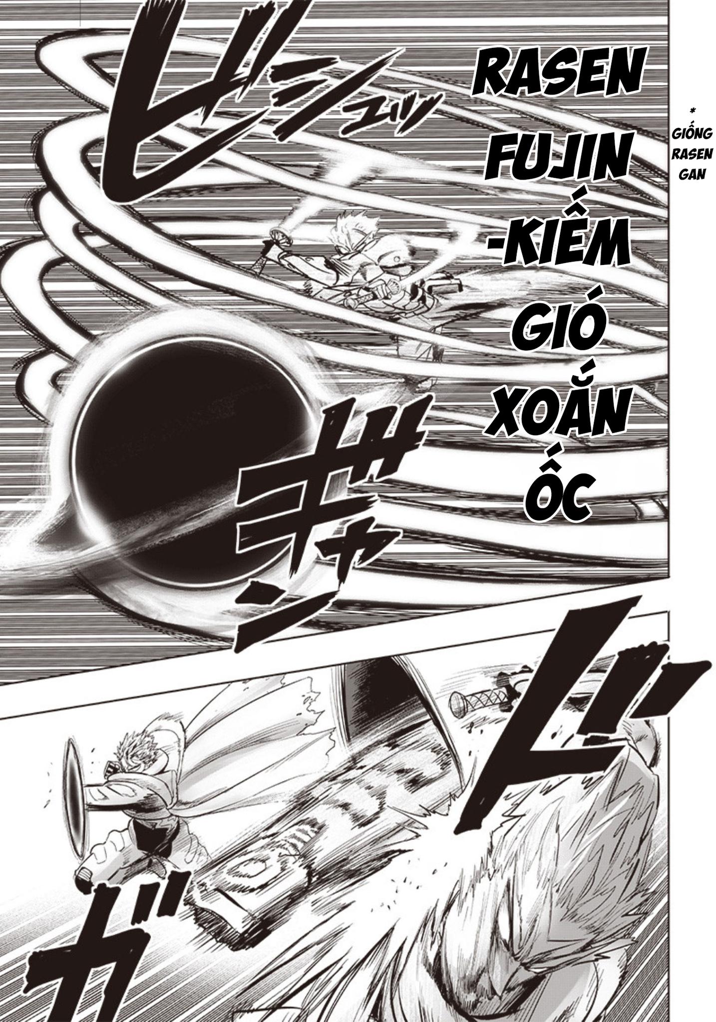 One-Punch Man Chapter 263 - Trang 2