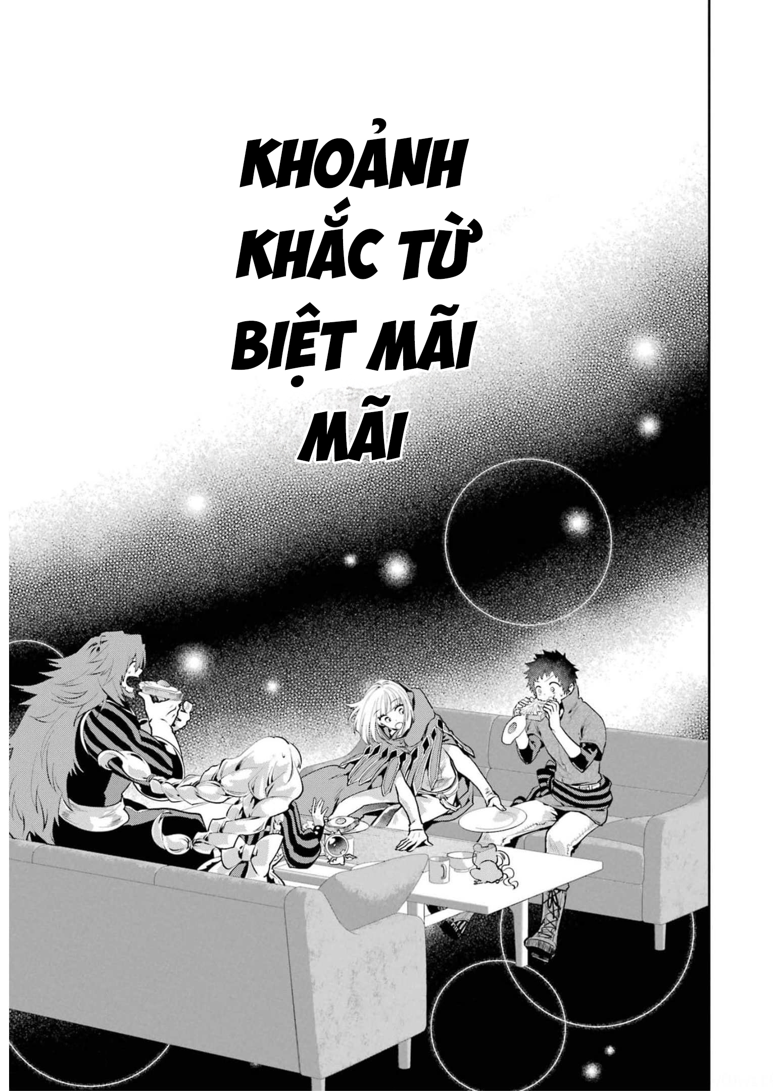 One-Punch Man Chapter 263 - Trang 2