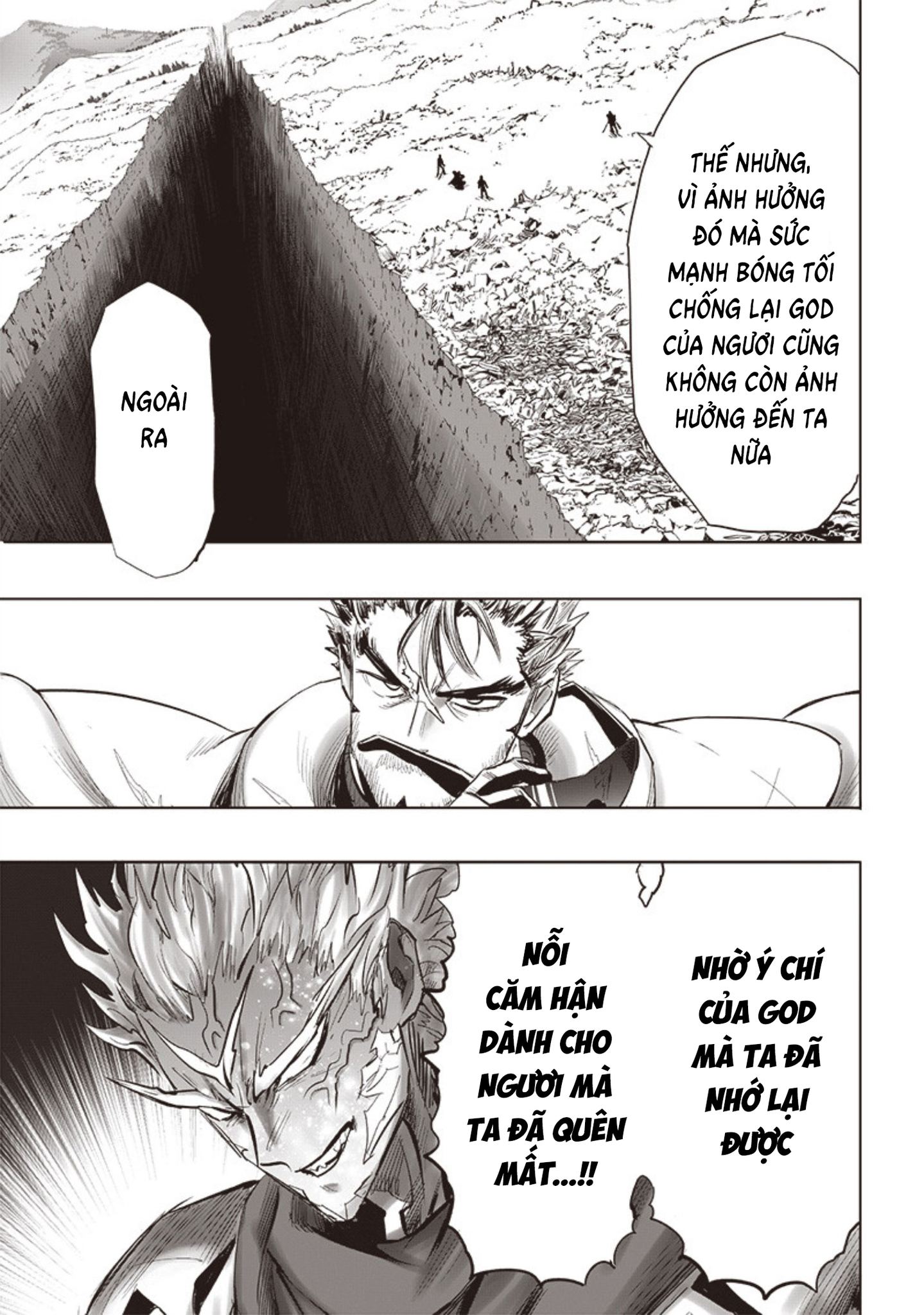 One-Punch Man Chapter 263 - Trang 2