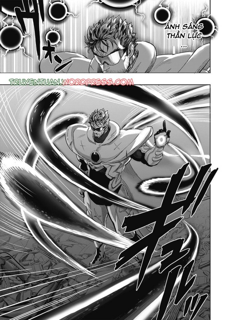 One-Punch Man Chapter 262 - Trang 2