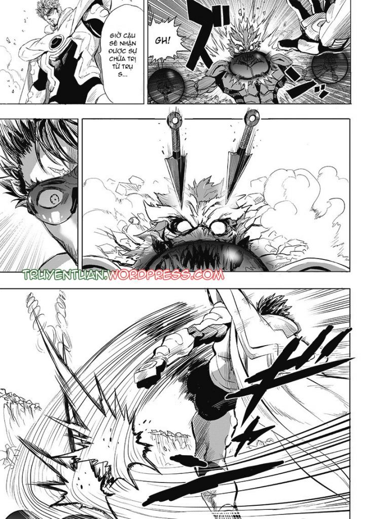 One-Punch Man Chapter 262 - Trang 2