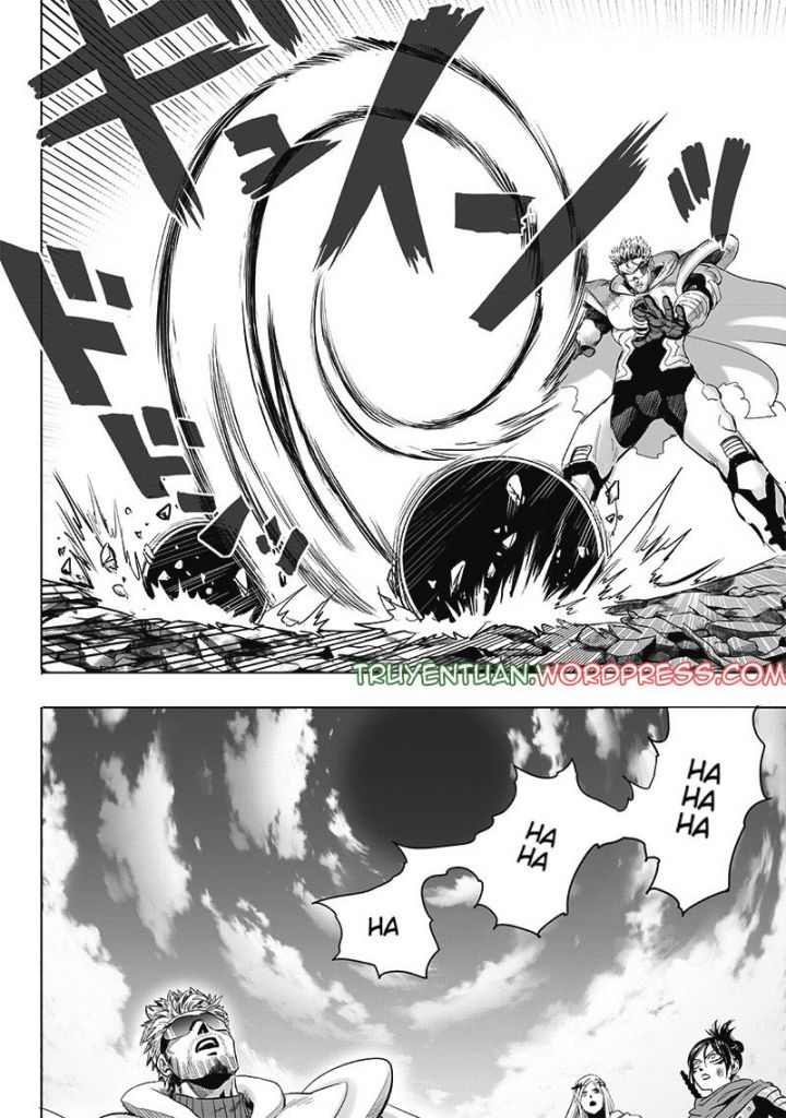 One-Punch Man Chapter 262 - Trang 2