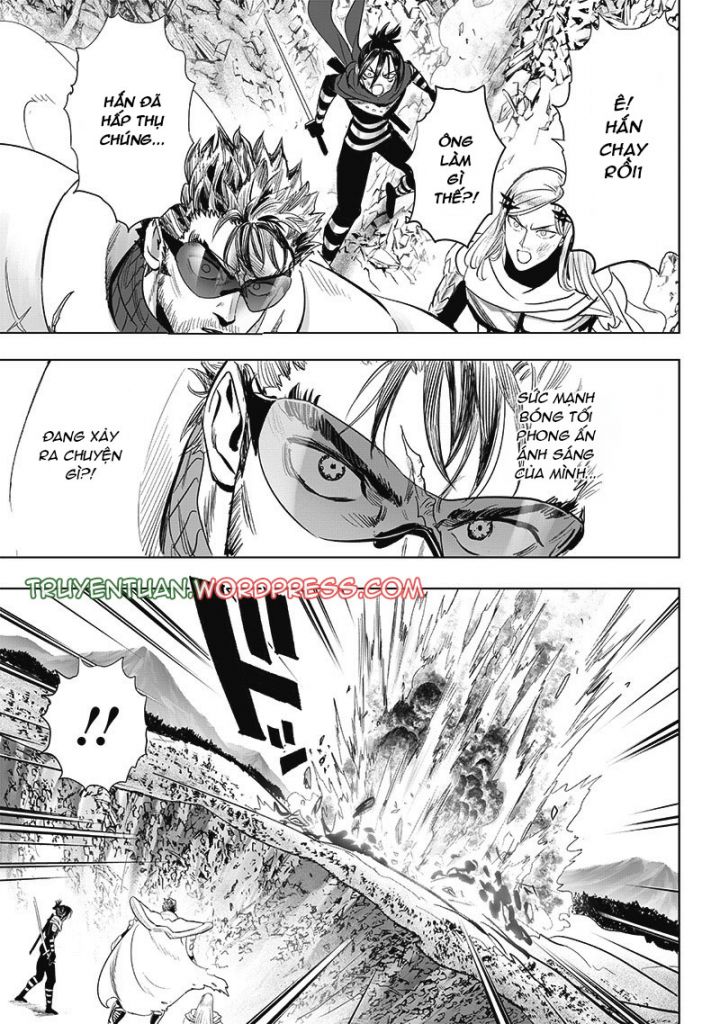 One-Punch Man Chapter 262 - Trang 2