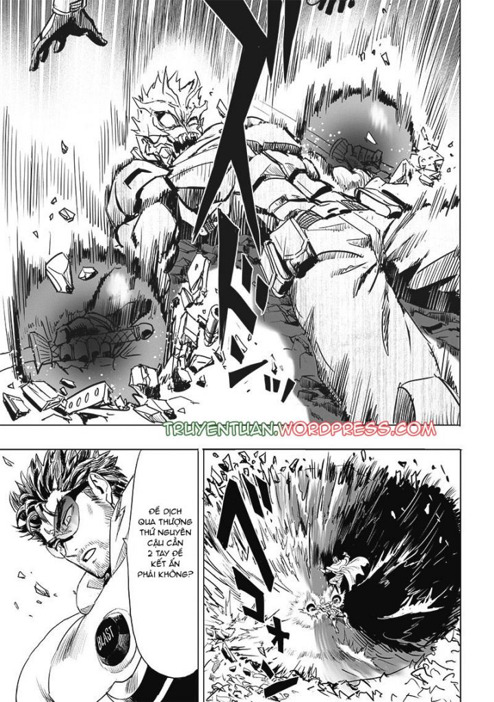 One-Punch Man Chapter 262 - Trang 2