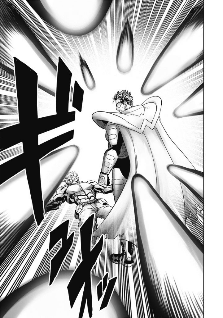 One-Punch Man Chapter 262 - Trang 2