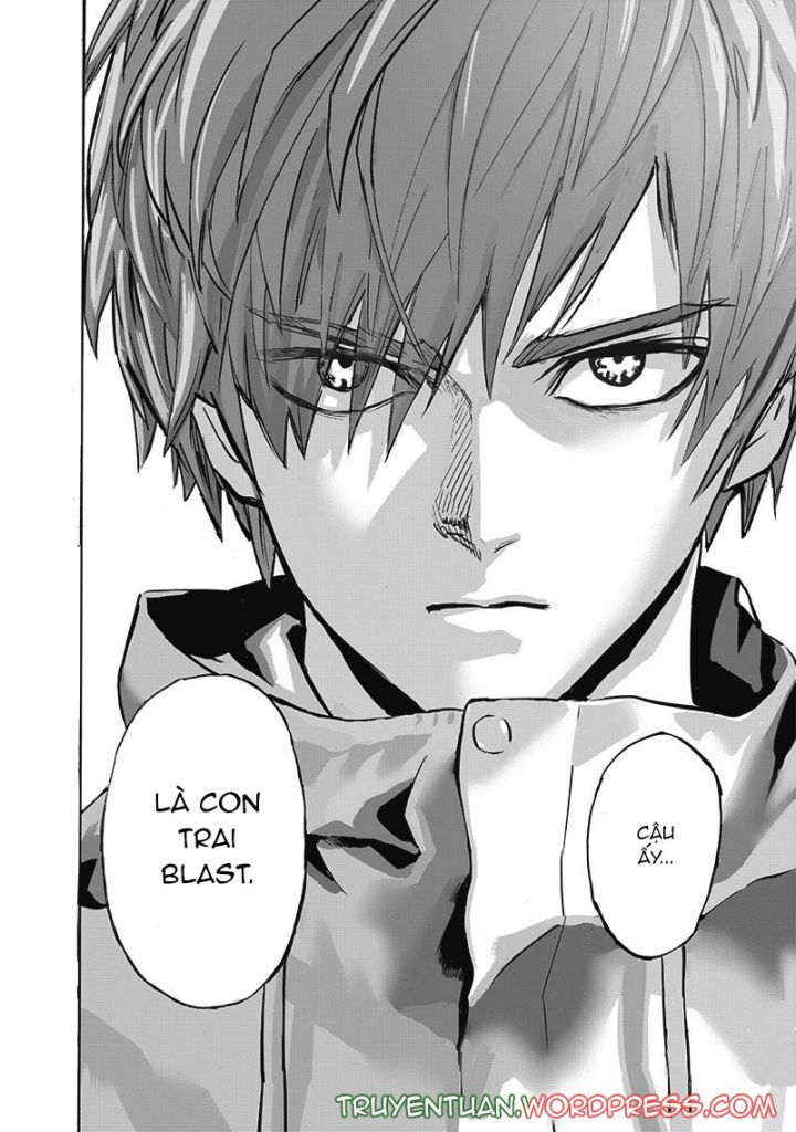 One-Punch Man Chapter 261 - Trang 2