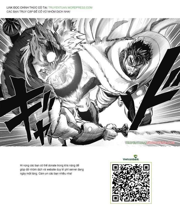 One-Punch Man Chapter 261 - Trang 2