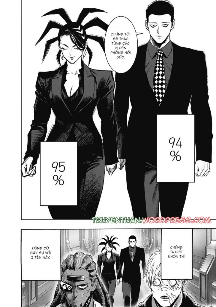 One-Punch Man Chapter 261 - Trang 2