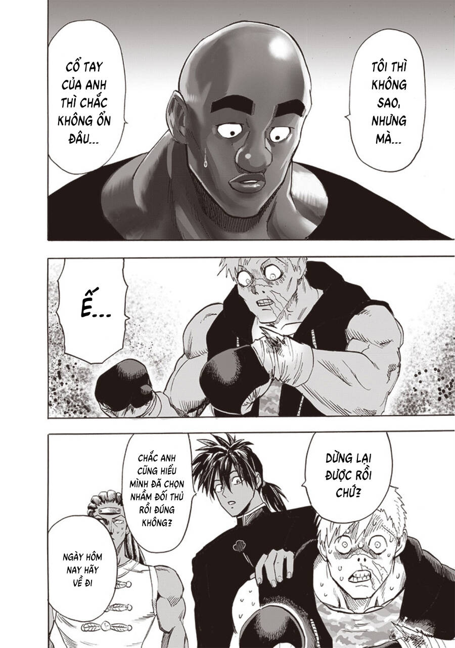 One-Punch Man Chapter 259 - Trang 2