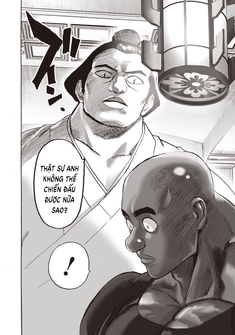 One-Punch Man Chapter 258 - Trang 2