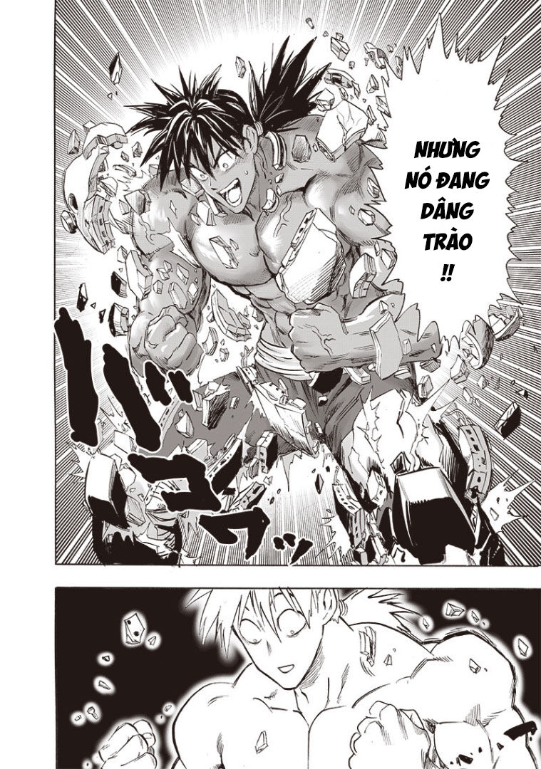 One-Punch Man Chapter 257 - Trang 2