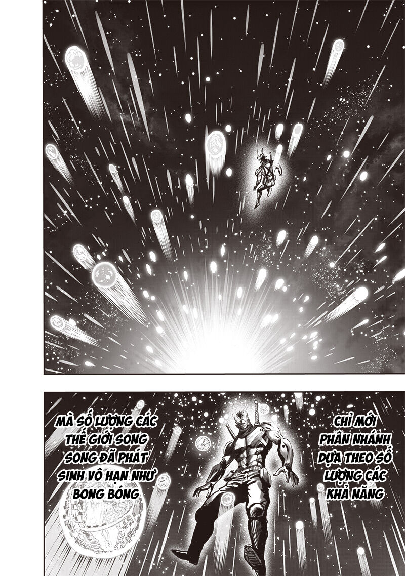 One-Punch Man Chapter 256 - Trang 2