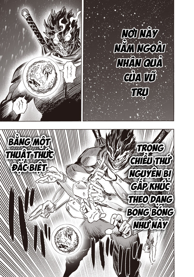 One-Punch Man Chapter 256 - Trang 2