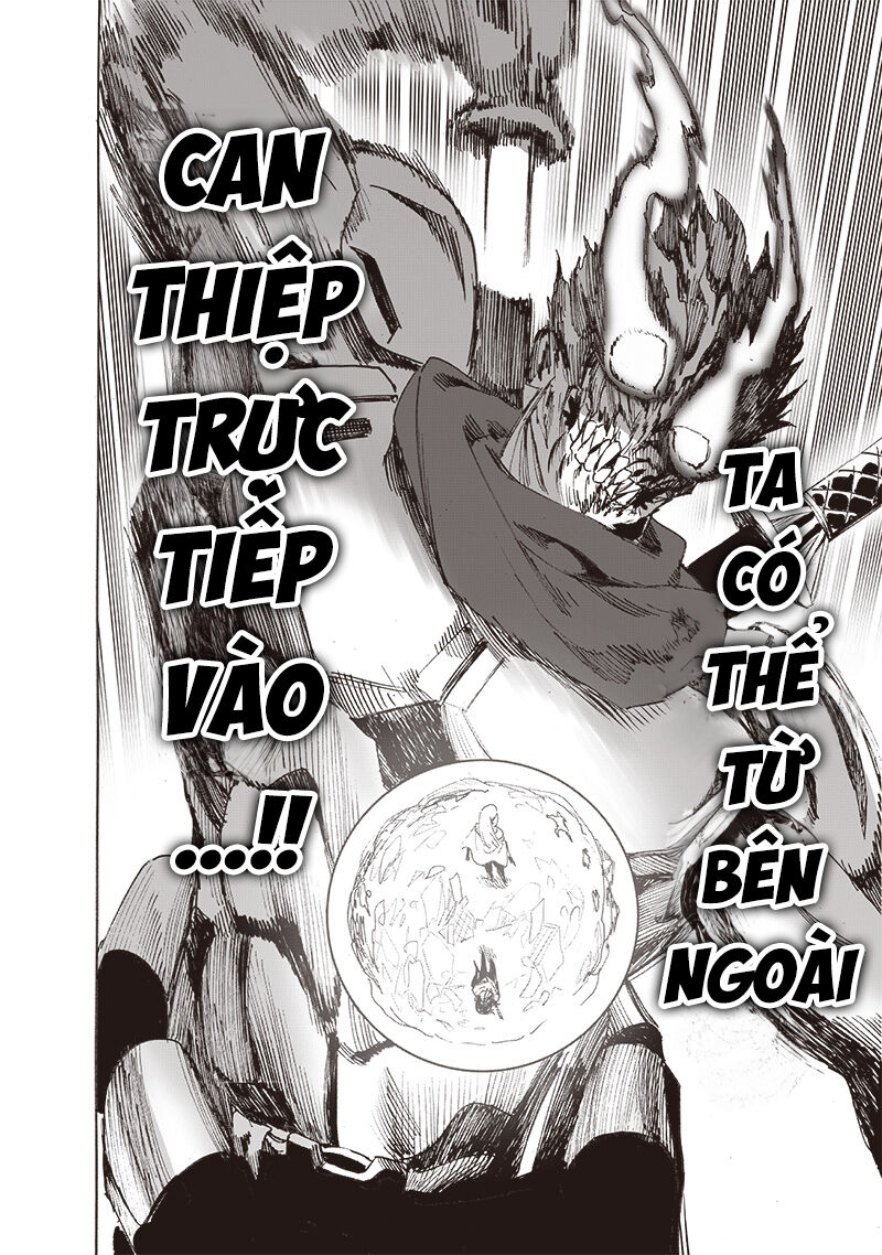 One-Punch Man Chapter 256 - Trang 2