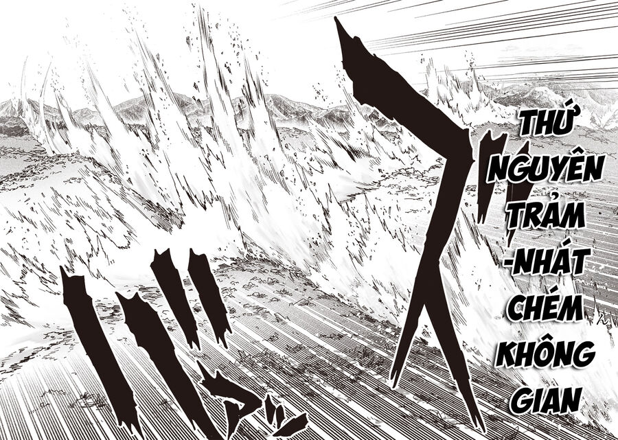 One-Punch Man Chapter 256 - Trang 2