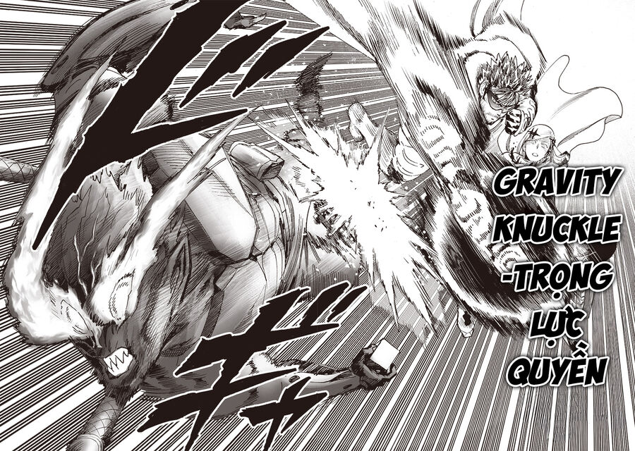 One-Punch Man Chapter 256 - Trang 2