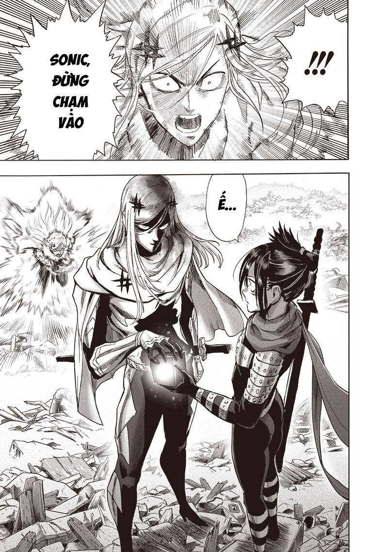 One-Punch Man Chapter 255 - Trang 2