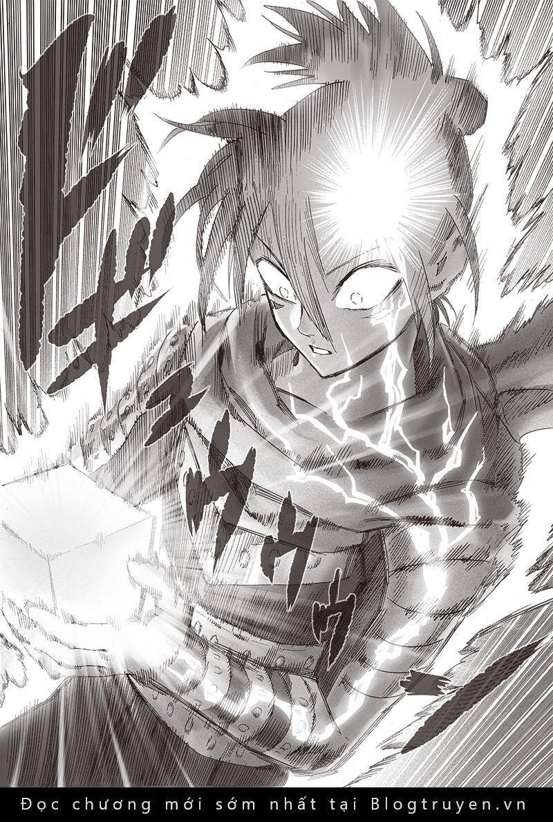 One-Punch Man Chapter 255 - Trang 2