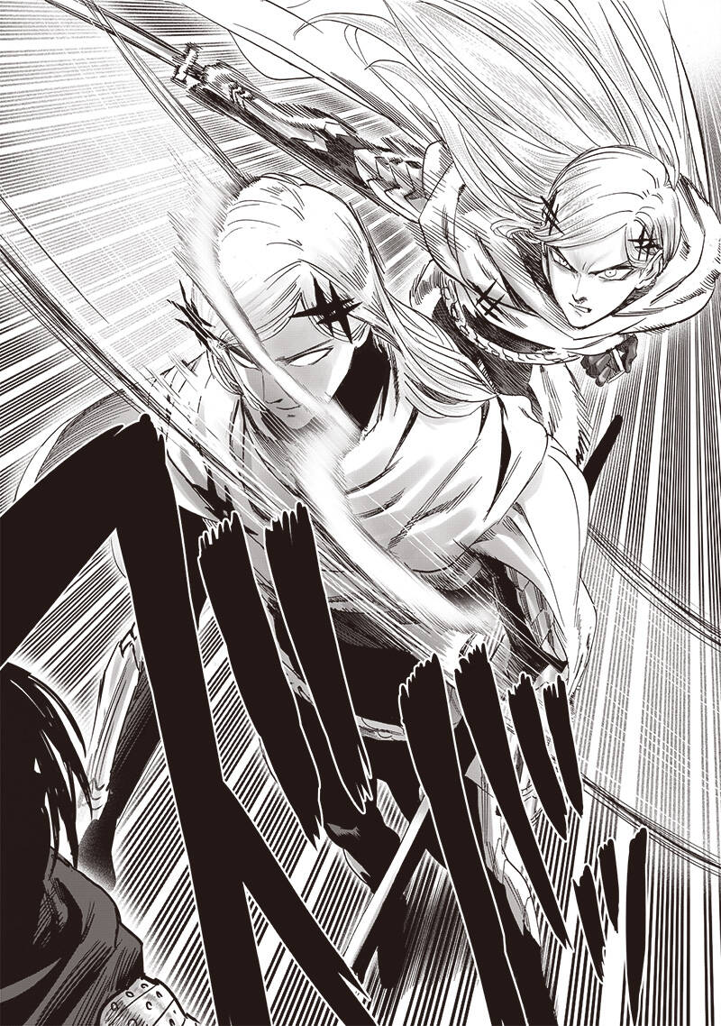 One-Punch Man Chapter 255 - Trang 2