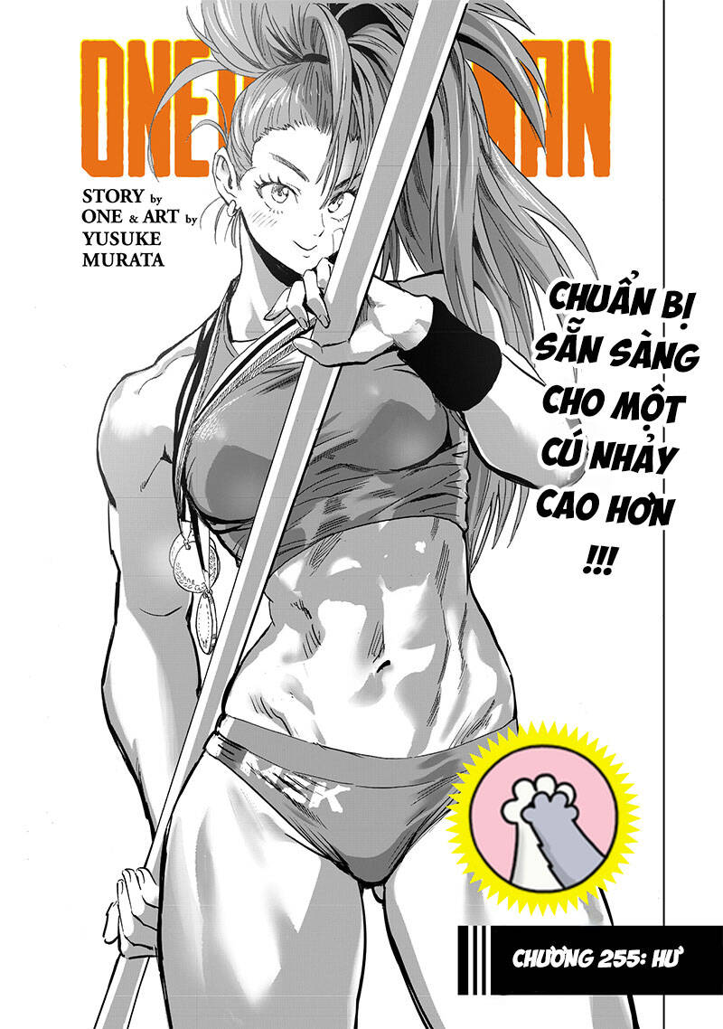 One-Punch Man Chapter 255 - Trang 2