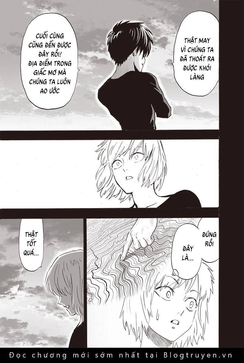 One-Punch Man Chapter 255 - Trang 2