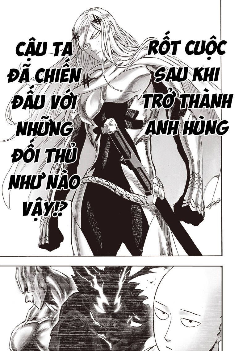 One-Punch Man Chapter 255 - Trang 2