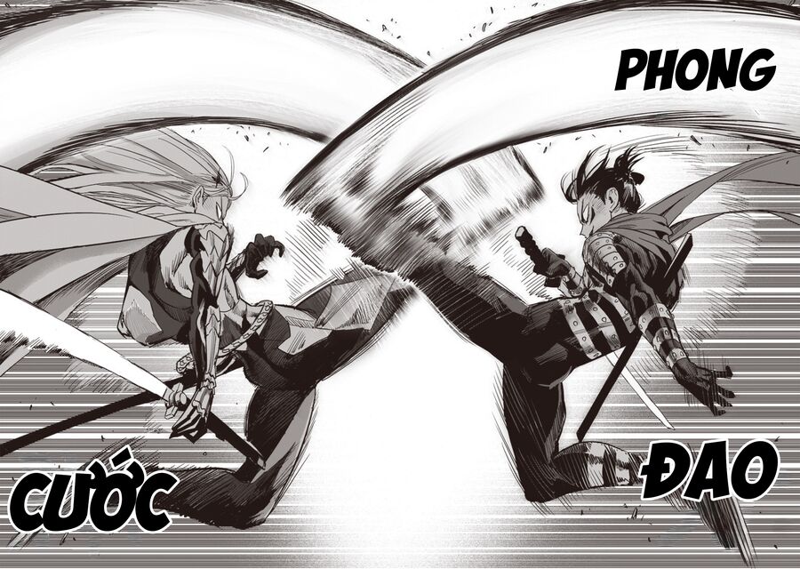 One-Punch Man Chapter 253 - Trang 2