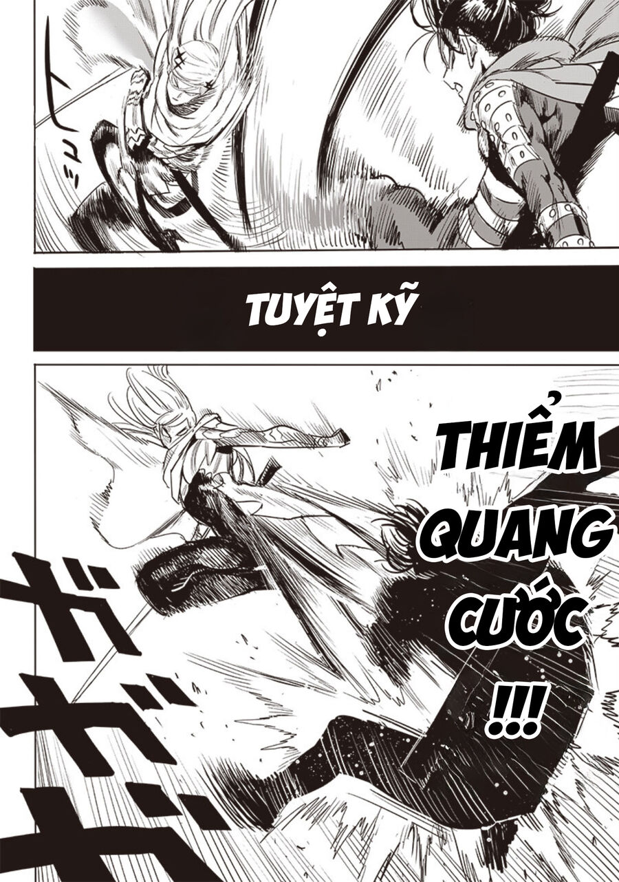 One-Punch Man Chapter 253 - Trang 2