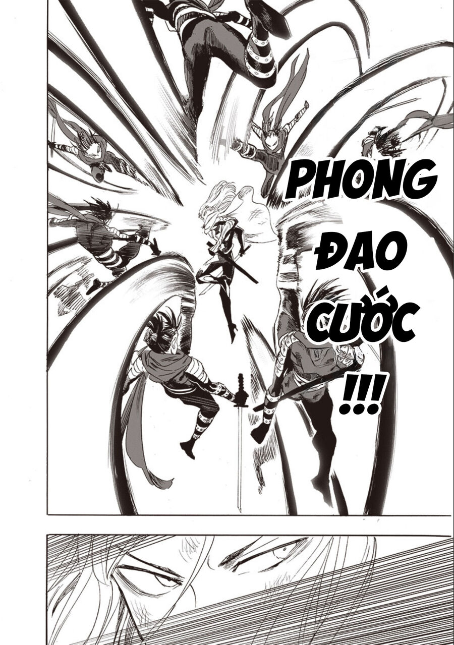 One-Punch Man Chapter 253 - Trang 2