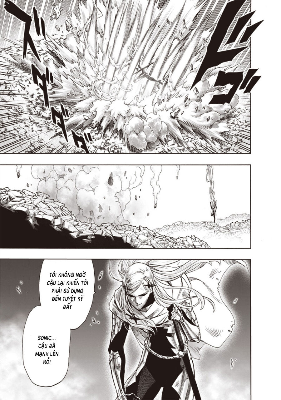 One-Punch Man Chapter 253 - Trang 2