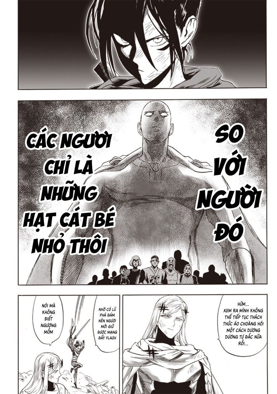 One-Punch Man Chapter 253 - Trang 2