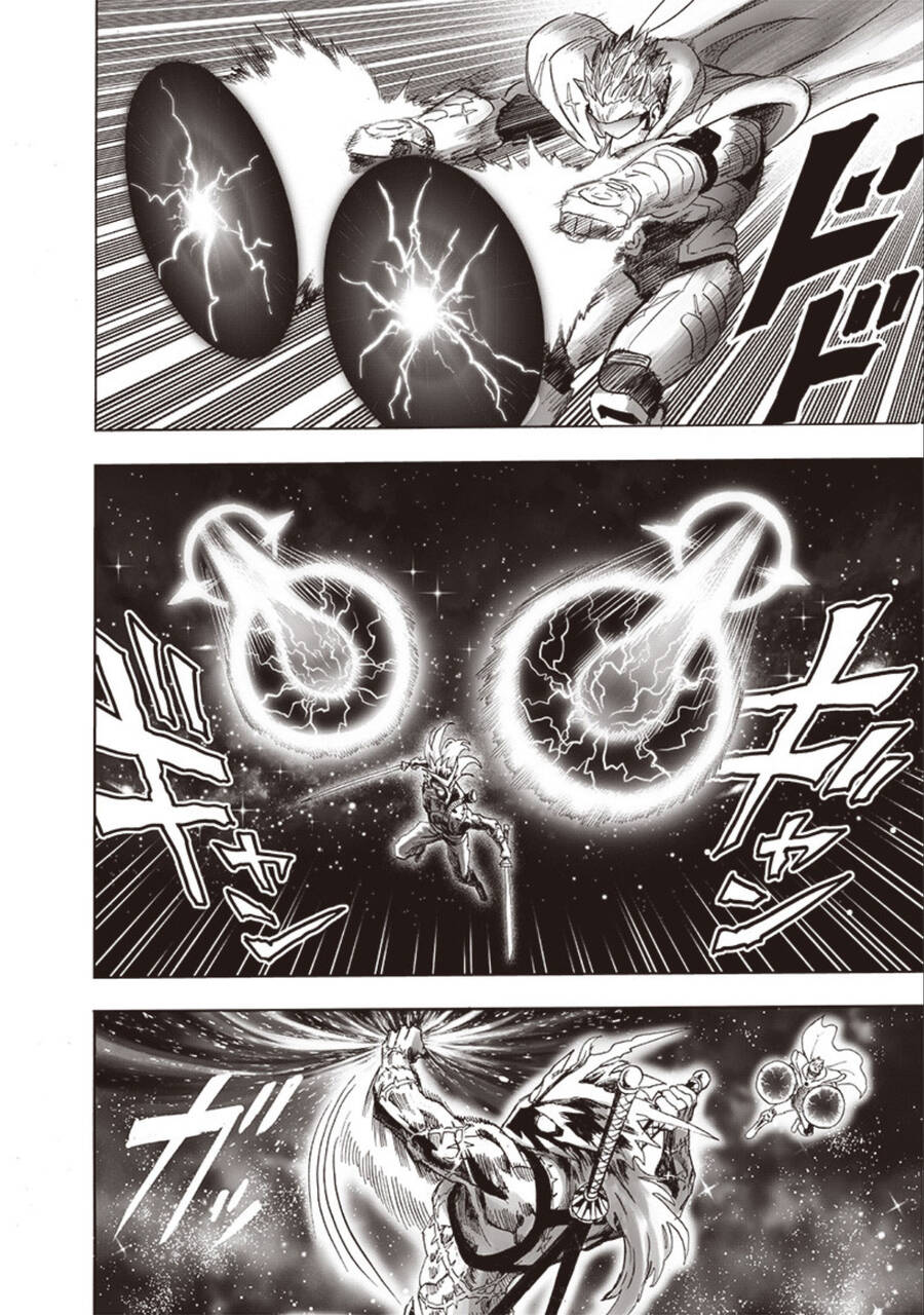 One-Punch Man Chapter 252 - Trang 2