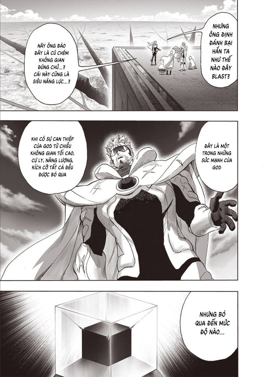 One-Punch Man Chapter 252 - Trang 2