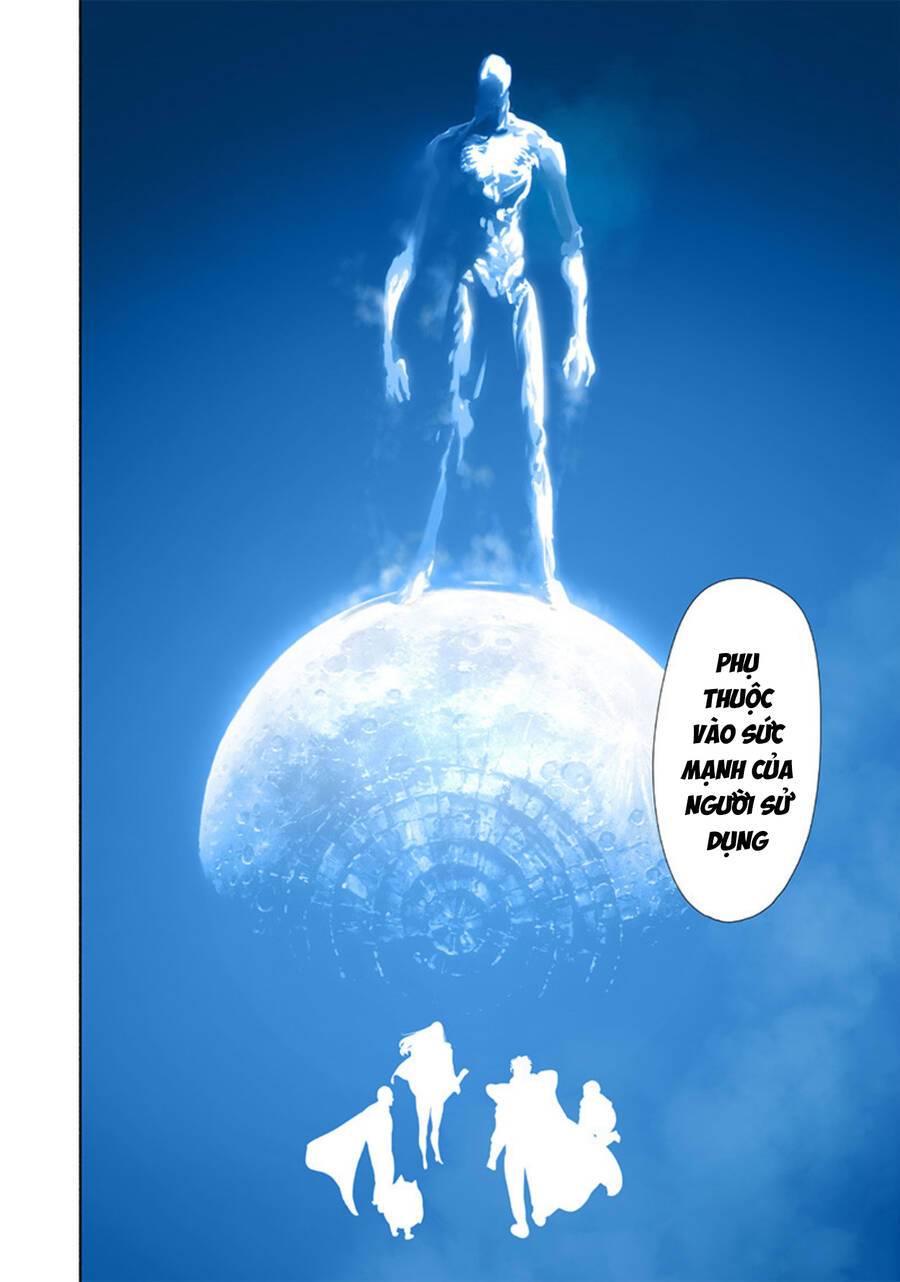 One-Punch Man Chapter 252 - Trang 2