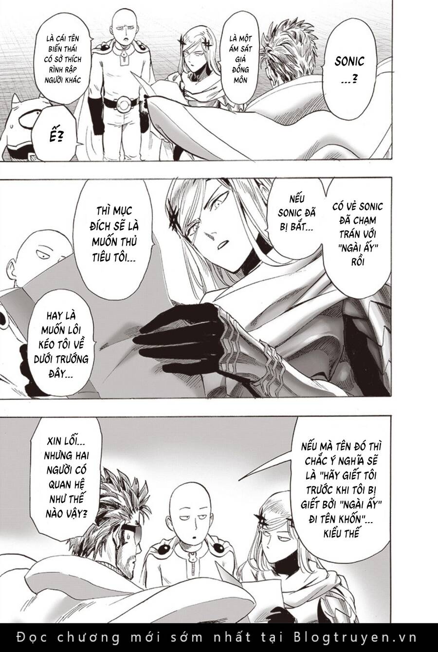 One-Punch Man Chapter 252 - Trang 2