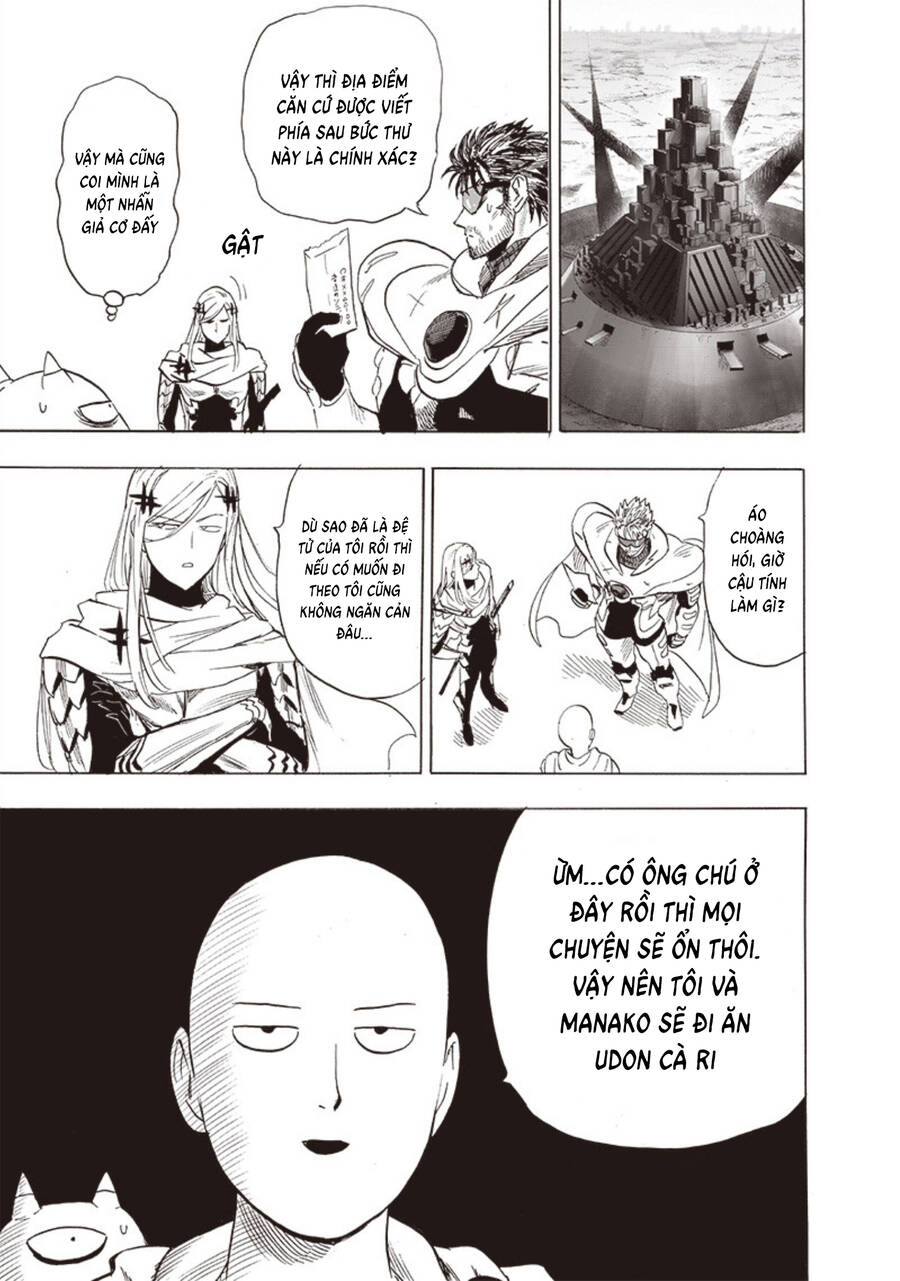 One-Punch Man Chapter 252 - Trang 2