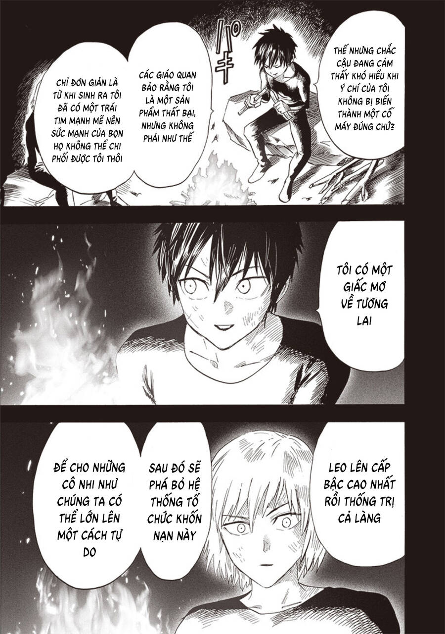 One-Punch Man Chapter 252 - Trang 2