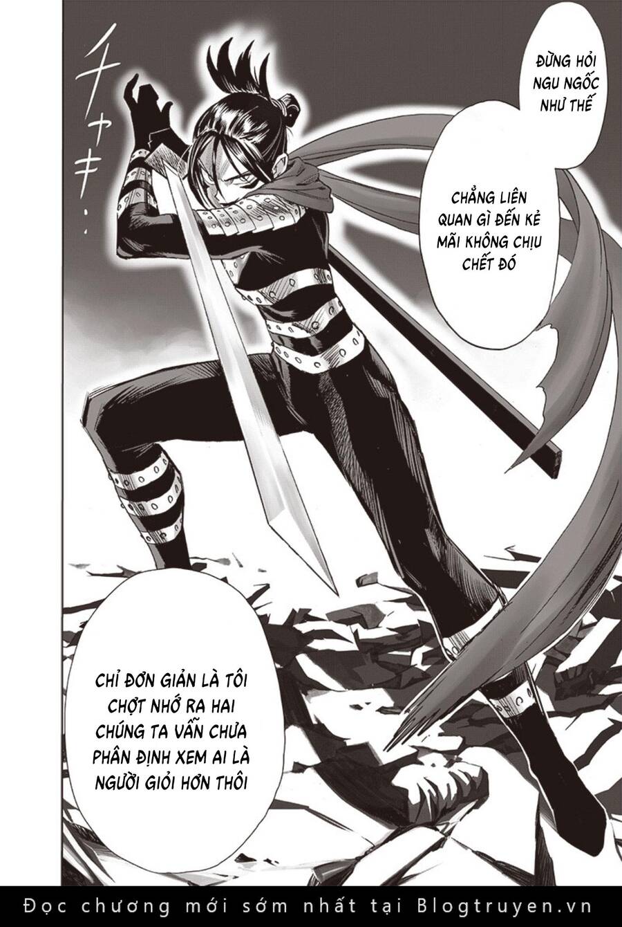 One-Punch Man Chapter 252 - Trang 2