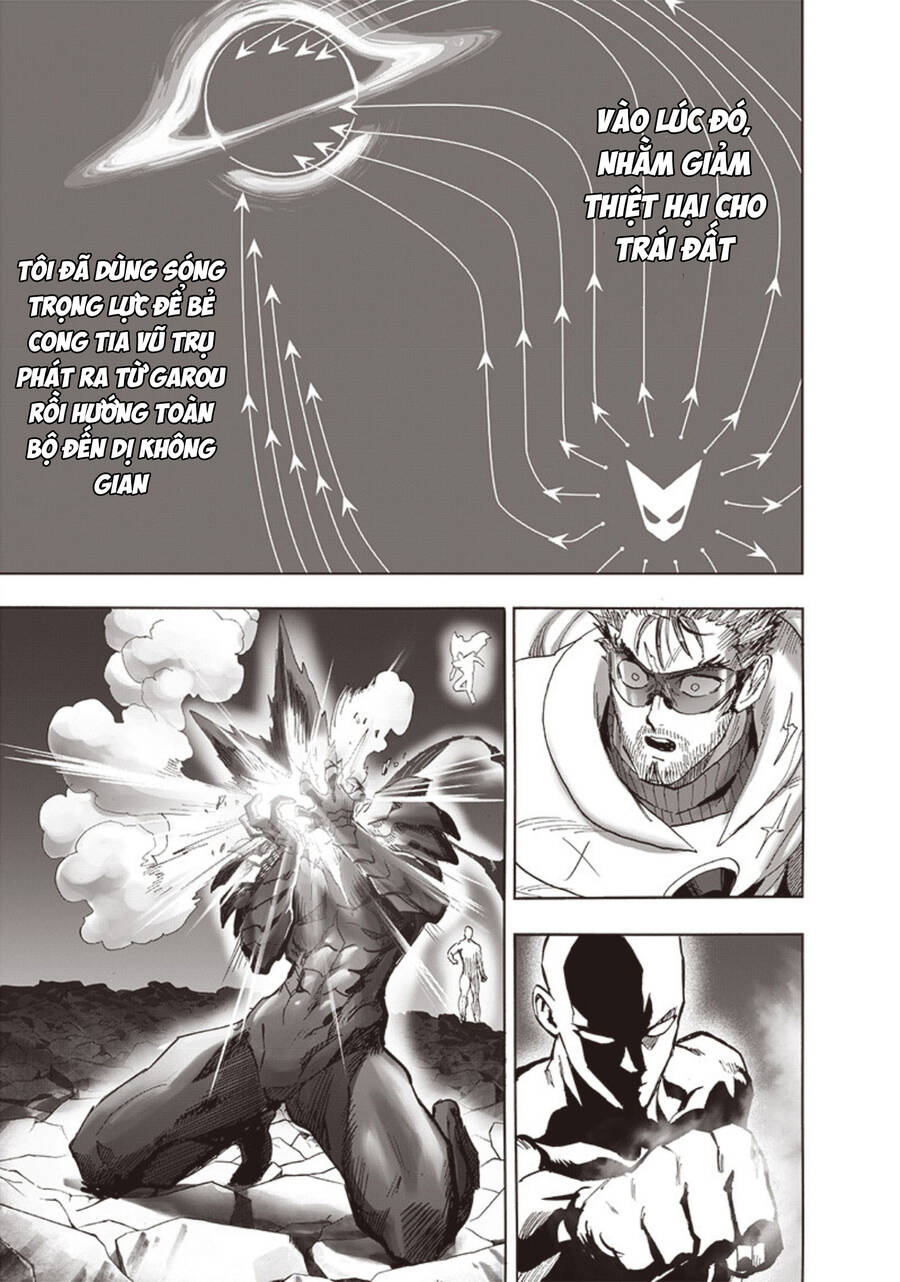 One-Punch Man Chapter 252 - Trang 2