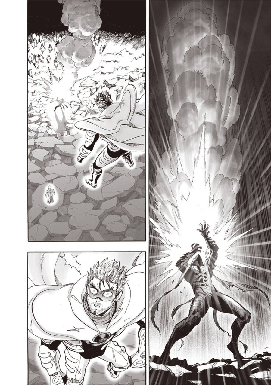 One-Punch Man Chapter 252 - Trang 2