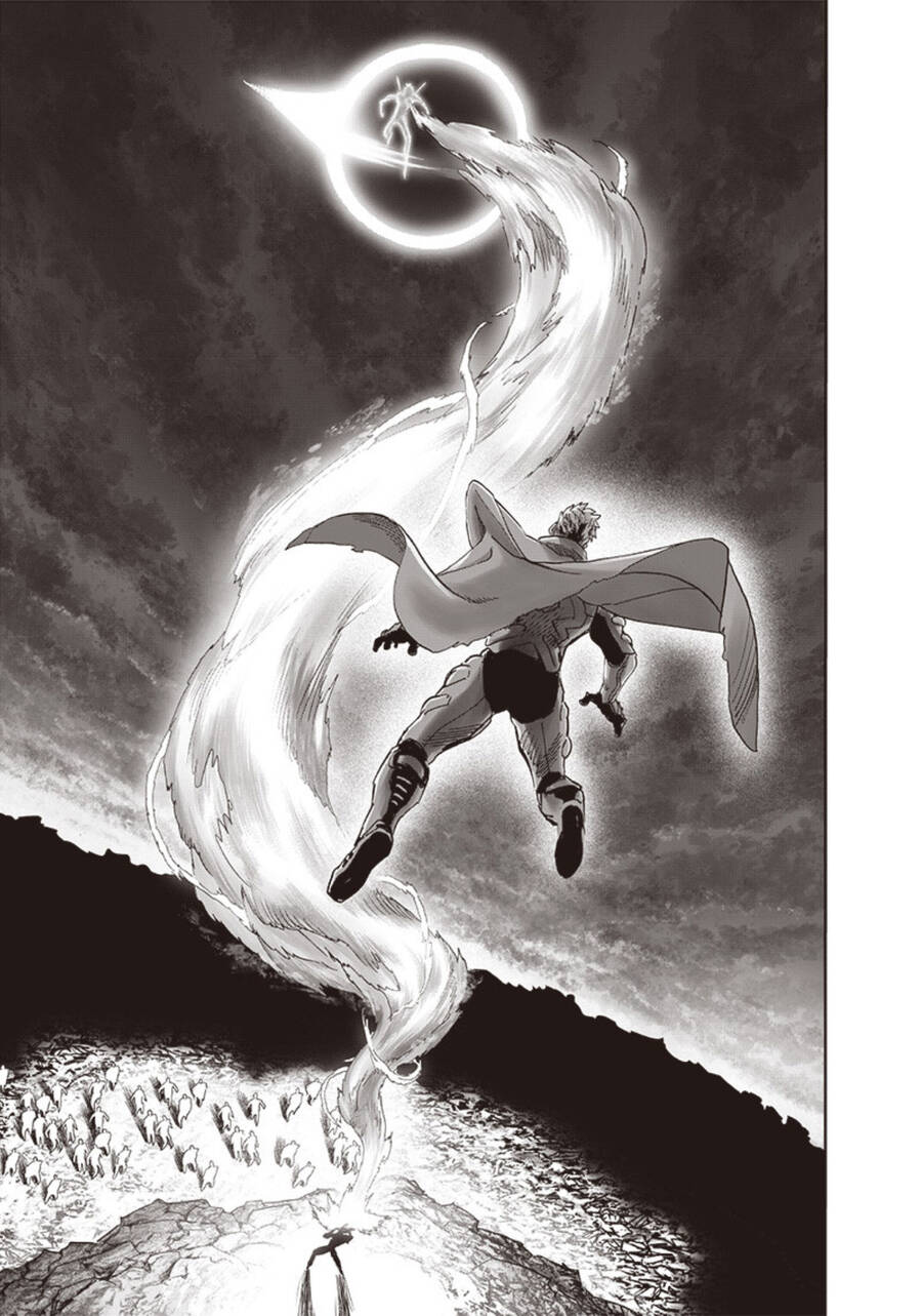 One-Punch Man Chapter 252 - Trang 2