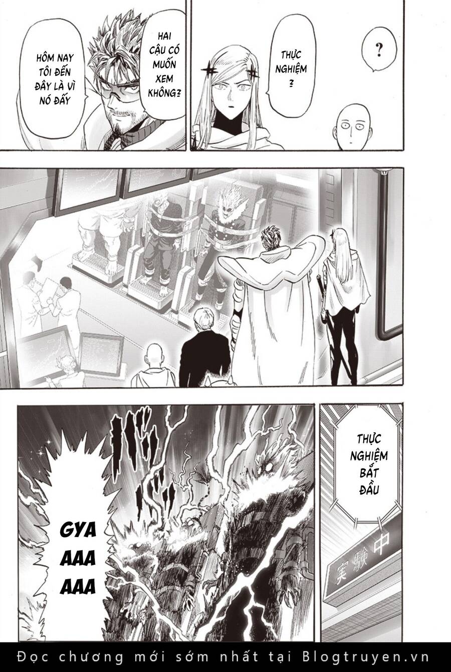 One-Punch Man Chapter 251 - Trang 2