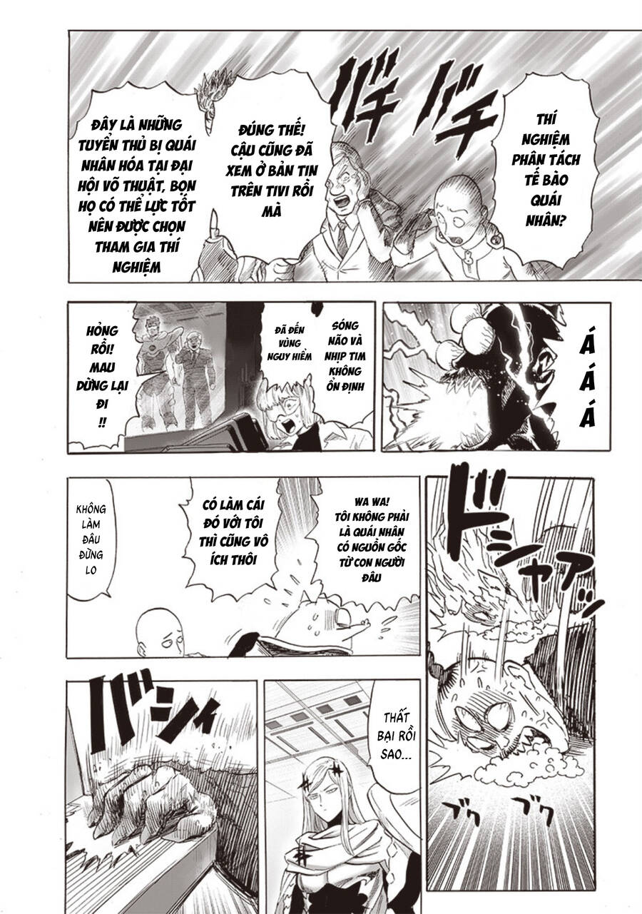 One-Punch Man Chapter 251 - Trang 2