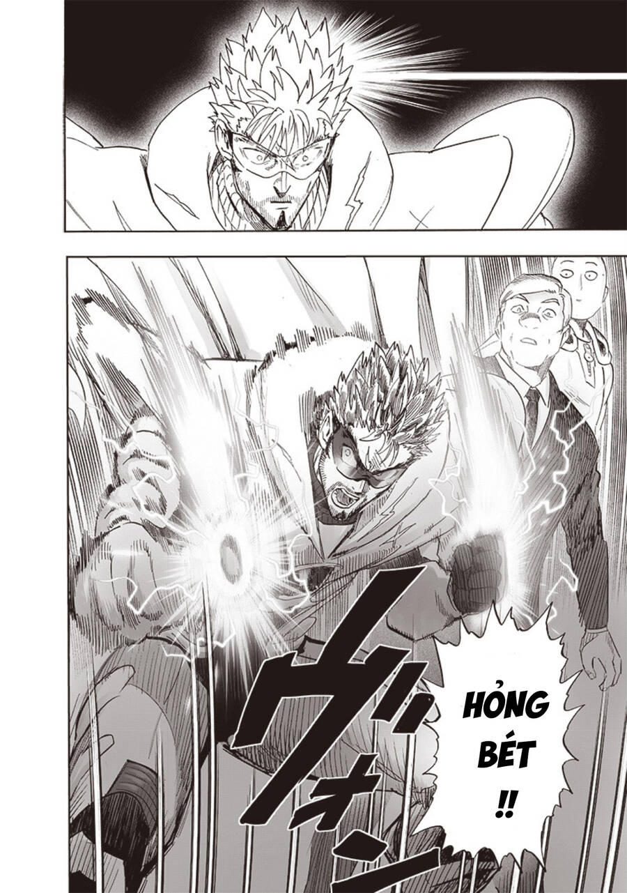 One-Punch Man Chapter 251 - Trang 2